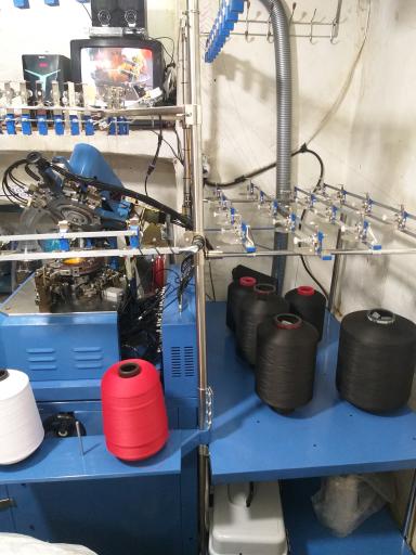 عکس تولیدی جوراب بلک وایت