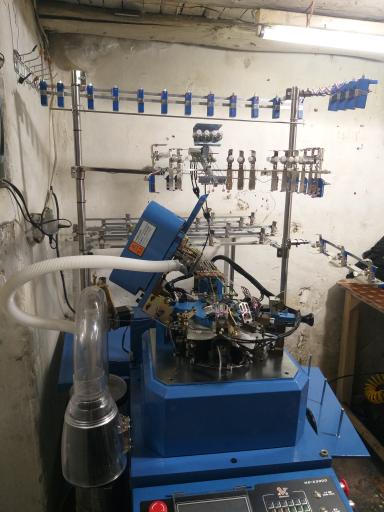 عکس تولیدی جوراب بلک وایت