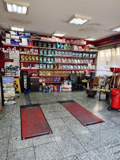 عکس اتوسرویس سرکان