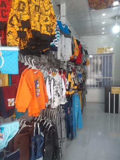 عکس پوشاک دلسا