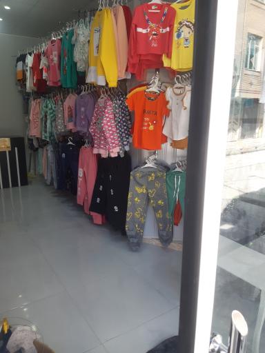 عکس پوشاک دلسا