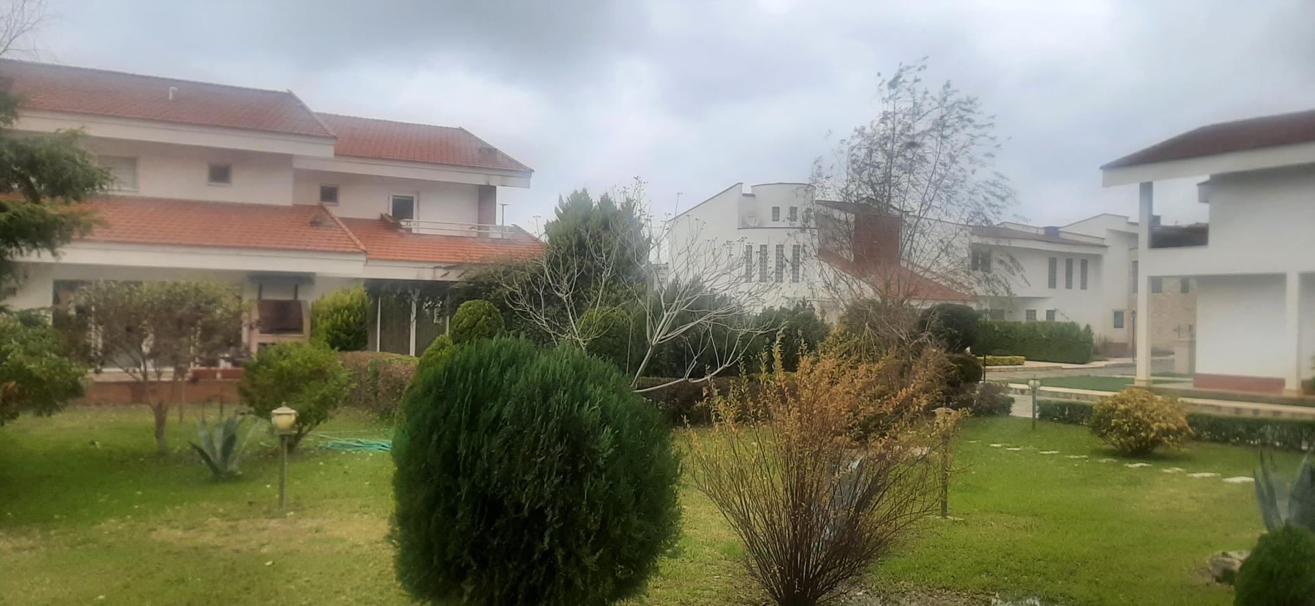 عکس شهرک ساحلی آبی کنار