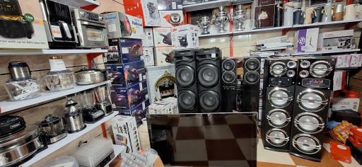 عکس لوازم خانگی کاظمی