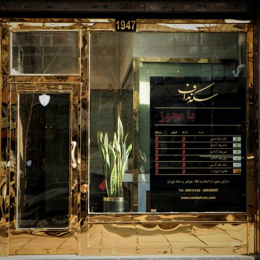 عکس سکه نداف