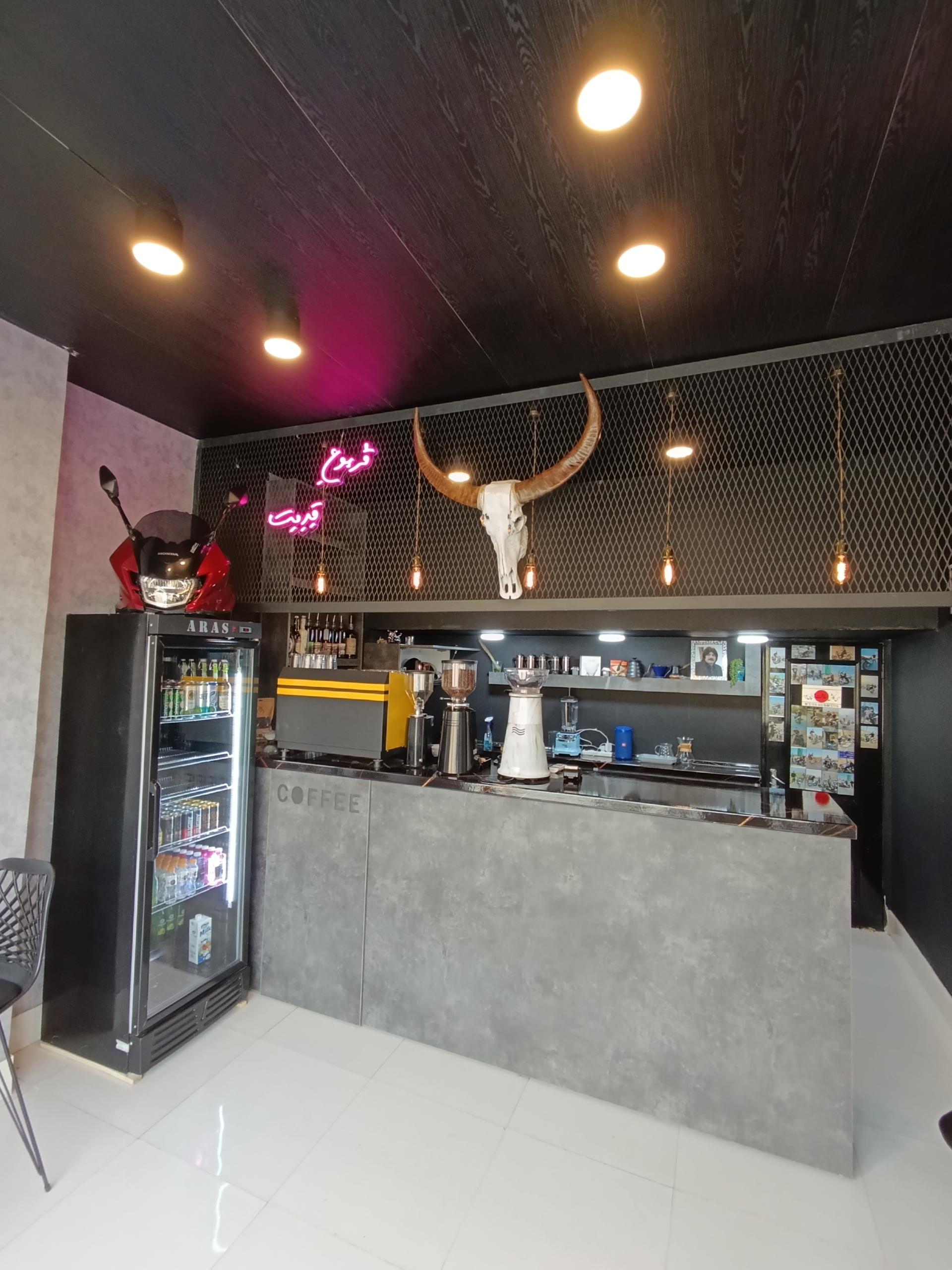 عکس کافه شات