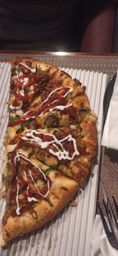 عکس کافه و رستوران رز رمیس هتل بین‌المللی رکسان و رمیس 