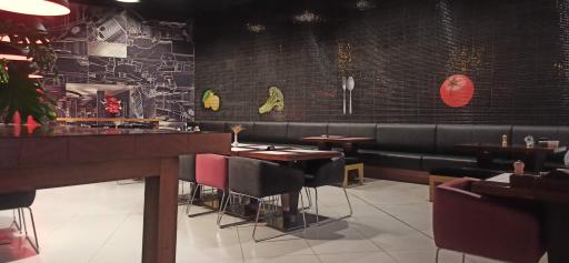 عکس کافه و رستوران رز رمیس هتل بین‌المللی رکسان و رمیس 