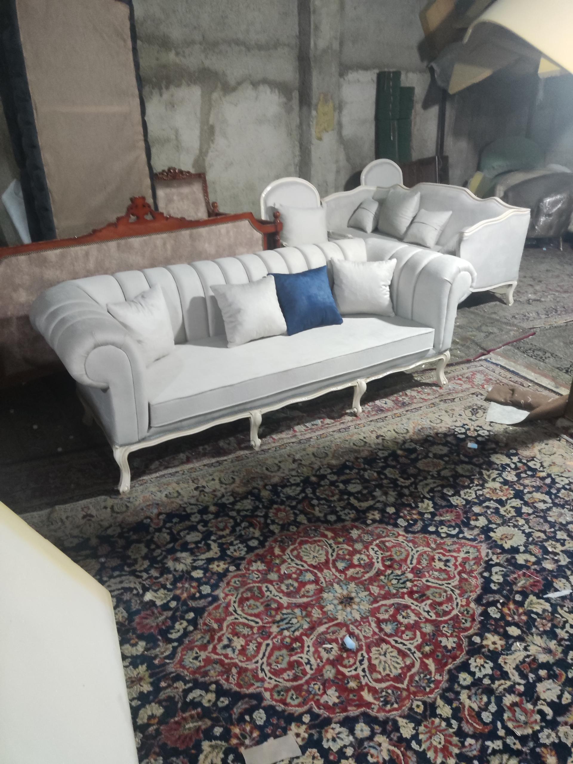 عکس مبلمان آس