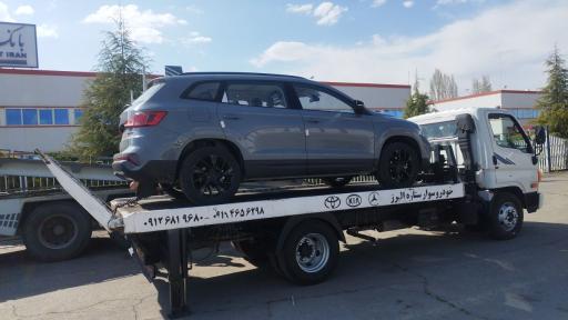 عکس خودروبر و امداد خودرو نوری ۷۴۷