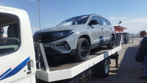 عکس خودروبر و امداد خودرو نوری ۷۴۷