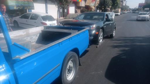 عکس خودروبر و امداد خودرو نوری ۷۴۷