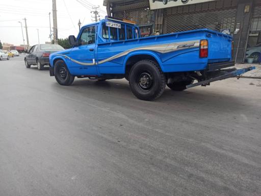 عکس خودروبر و امداد خودرو نوری ۷۴۷