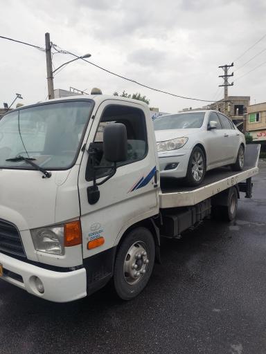 عکس خودروبر و امداد خودرو نوری ۷۴۷