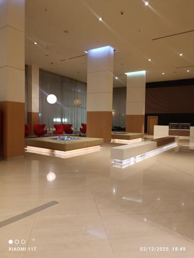 عکس کافه و رستوران رز رمیس هتل بین‌المللی رکسان و رمیس 