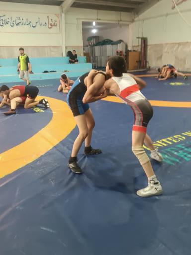 عکس ورزشگاه تختی