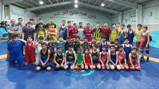 عکس ورزشگاه تختی