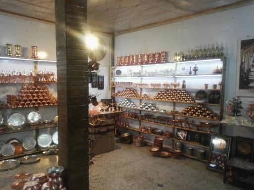 عکس صنایع مس محمدی