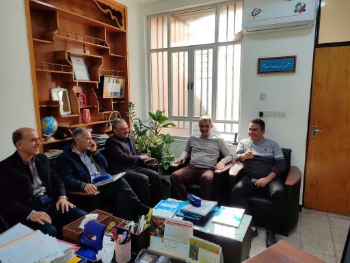 عکس دبیرستان غیردولتی پسرانه تمدن