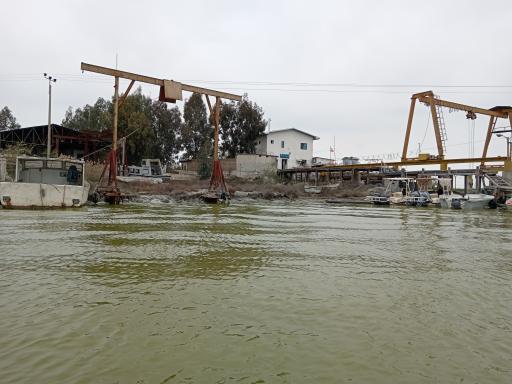 عکس بندرترکمن