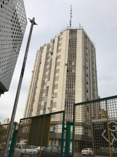 عکس برج بهاران