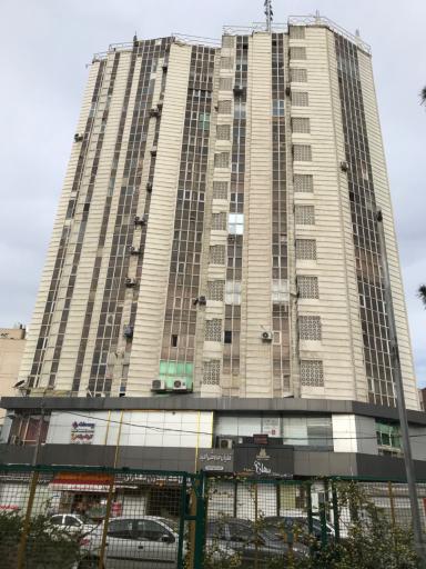 عکس برج بهاران