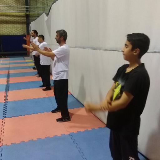 عکس مجموعه ورزشی شهید تیموری