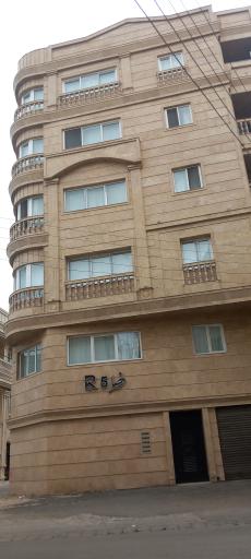 مجتمع مسکونی رضا ۵