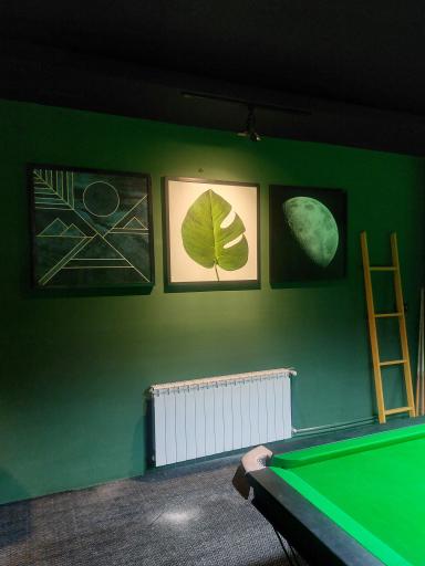 عکس بیلیارد عاج