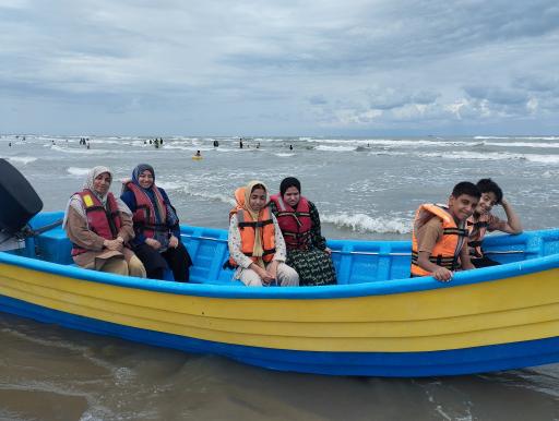 عکس بندرترکمن