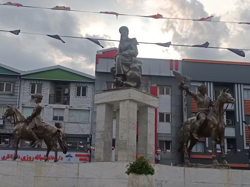 عکس بندرترکمن