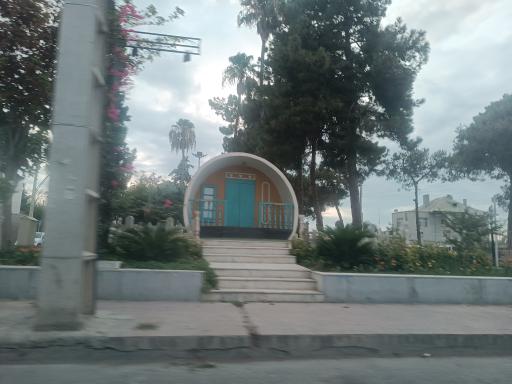 عکس بندرترکمن