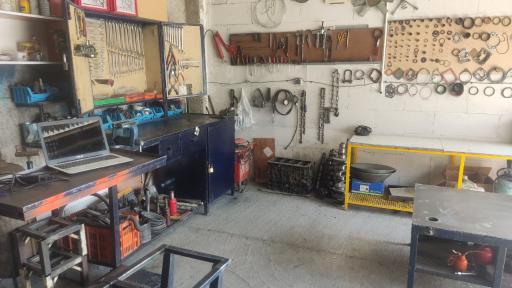 عکس مکانیکی دیزل لند