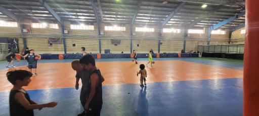 عکس مجموعه ورزشی شهید تیموری