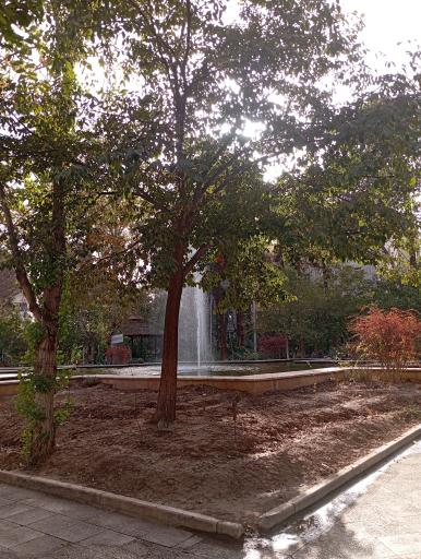 عکس بوستان شکوفه