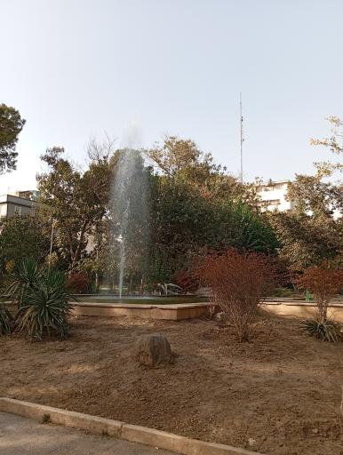 عکس بوستان شکوفه