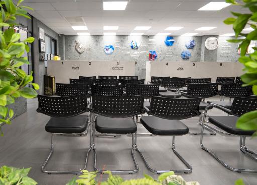 عکس آزمایشگاه پاتوبیولوژی دکتر ویشکائی