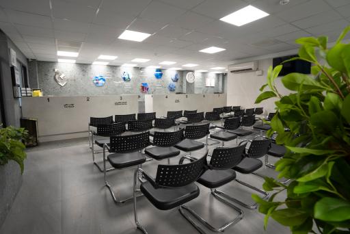 عکس آزمایشگاه پاتوبیولوژی دکتر ویشکائی