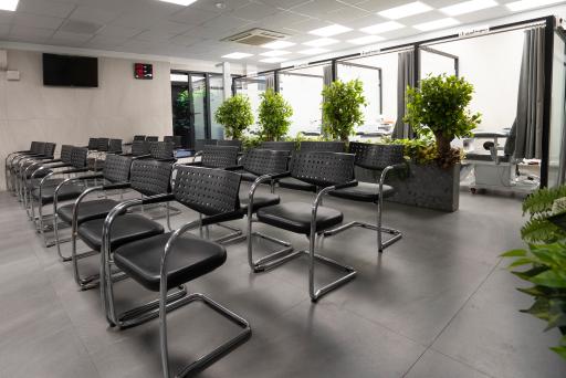 عکس آزمایشگاه پاتوبیولوژی دکتر ویشکائی