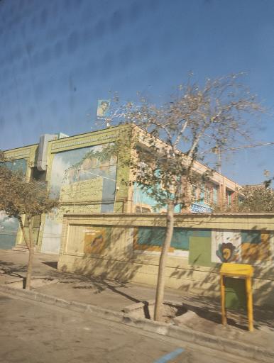 عکس دبیرستان شهید سید کاظم رنگرز