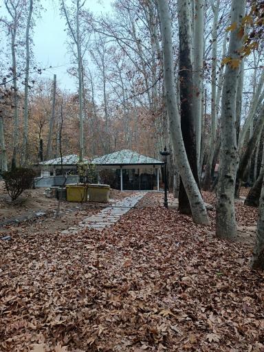 عکس کافه سعدآباد