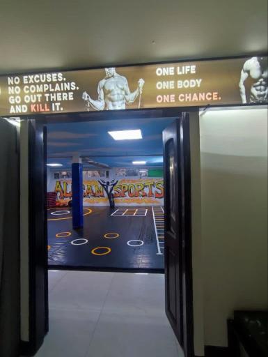 عکس مجموعه فرهنگی ورزشی علیسان