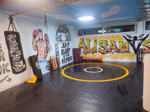 عکس مجموعه فرهنگی ورزشی علیسان