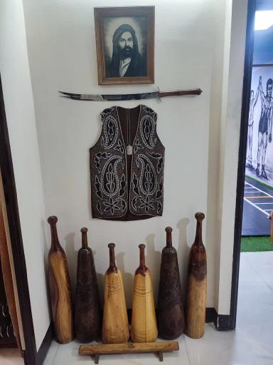 عکس مجموعه فرهنگی ورزشی علیسان