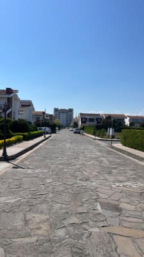 عکس شهرک ساحلی آبی کنار