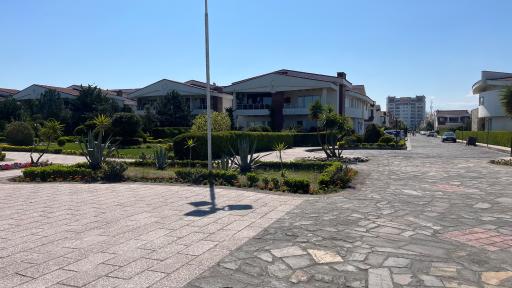عکس شهرک ساحلی آبی کنار