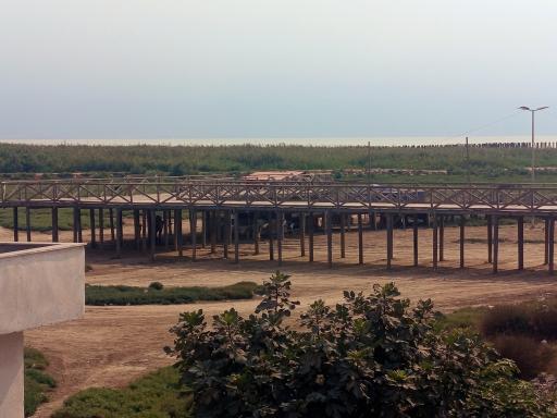 عکس بندرترکمن