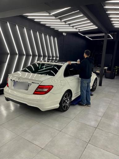 عکس تشخیص رنگ و دیتیلینگ کارنو