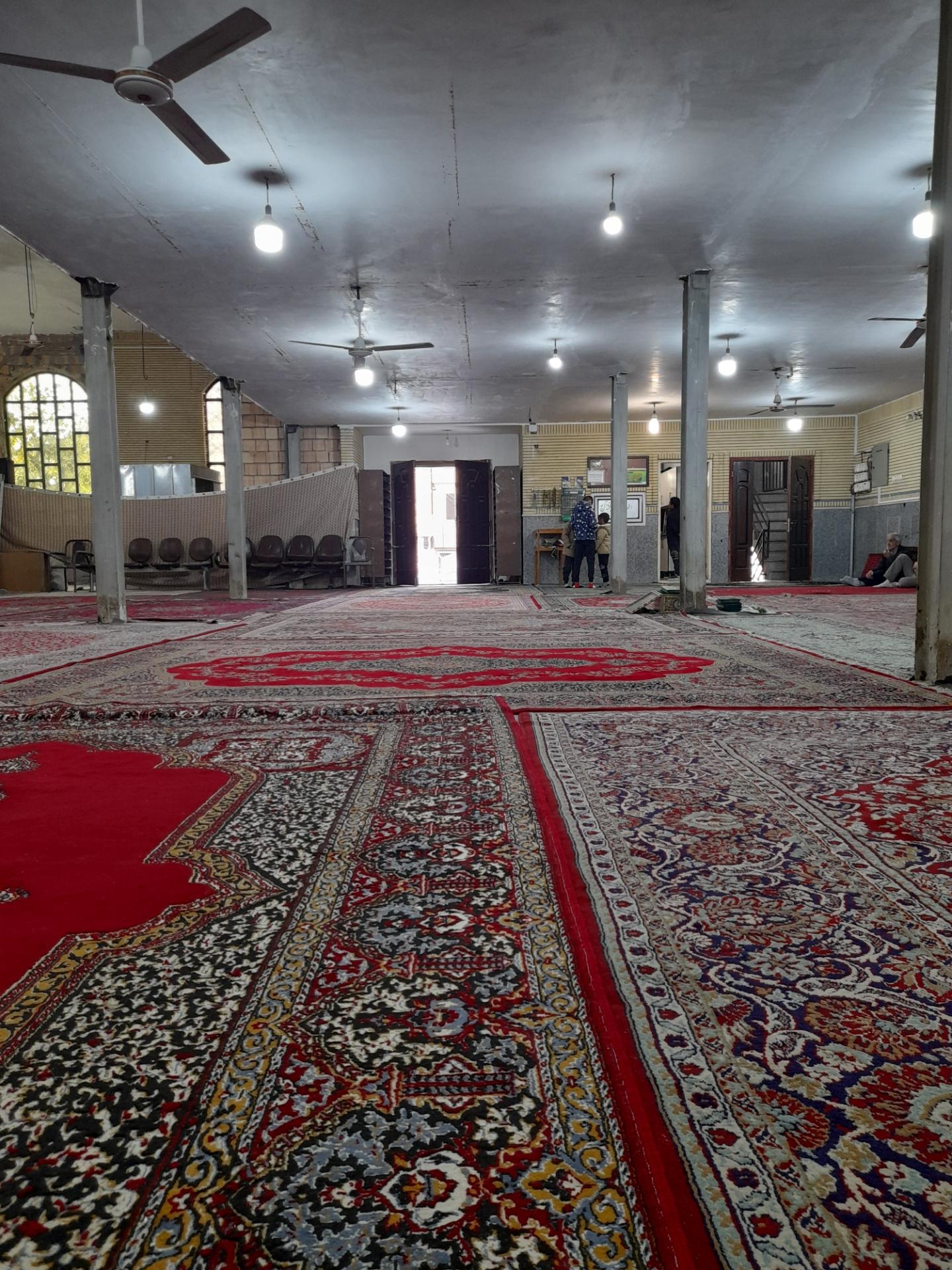 عکس مسجد حضرت اباالفضل العباس (ع)