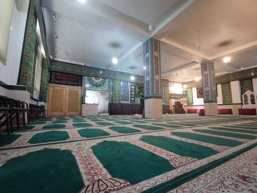عکس مسجد ثامن الائمه (شهید افتخاری)