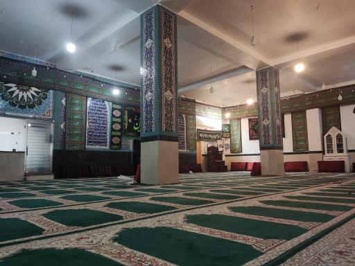 عکس مسجد ثامن الائمه (شهید افتخاری)